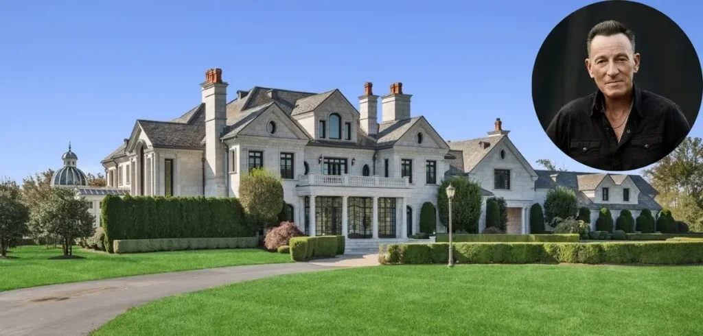 Bruce Springsteen’s Colts Neck Home: Inside Stone Hill Farm and the World Behind the Music