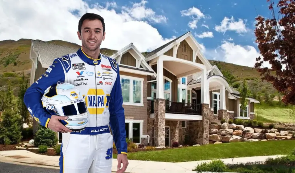 Chase Elliott House in Dawsonville, GA: A Rare Look at NASCAR’s Most Grounded Star