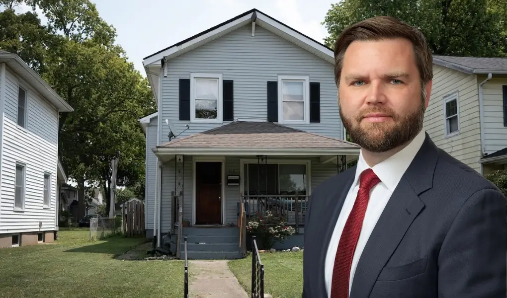 JD Vance House in Ohio: Inside His Historic Cincinnati Estate
