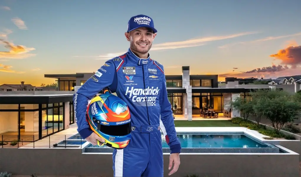 Kyle Larson House in Arizona: Inside the NASCAR Champion’s $5.6 Million Desert Retreat