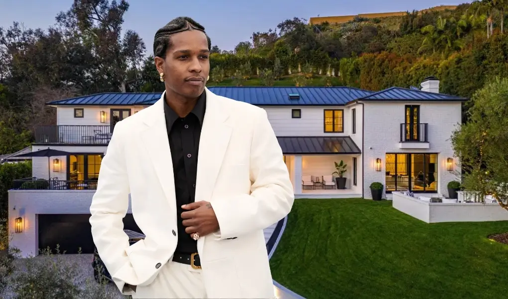 A$AP Rocky Beverly Hills House: Inside $13.8M Mansion and 2026 Shooting Scare