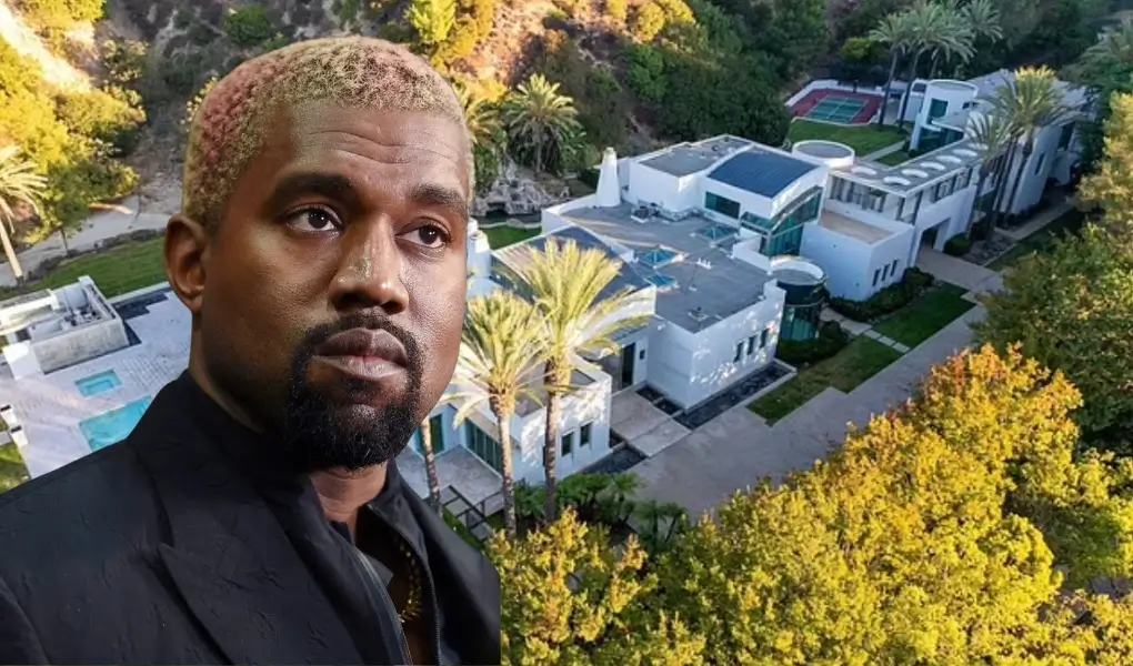 Kanye West Beverly Hills House: Inside Ye’s $35 Million Megamansion in North Beverly Park