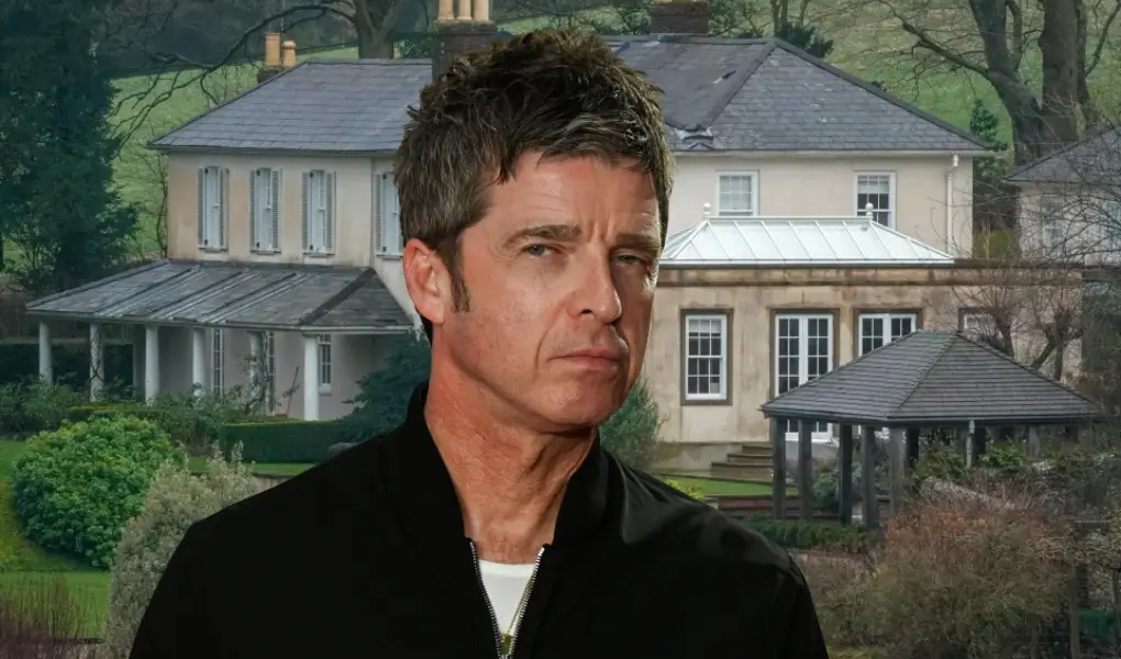 Noel Gallagher House: Inside the Rock Star’s £8m Hampshire Mansion