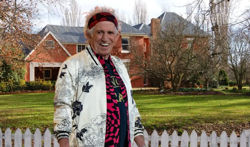 Keith Richards House: Inside the Legendary Redlands Estate