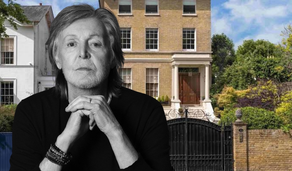 Paul McCartney’s Houses: Inside His Wild Property Empire