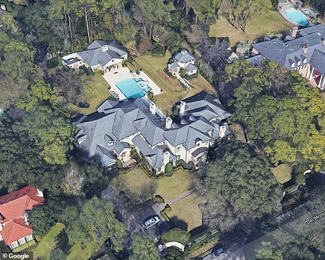 Inside America's biggest megachurch in Houston: Celebrity preacher Joel Osteen who is worth $50M and lives in a $10M mansion and received $4.4m in PPP Covid loan took over from his father