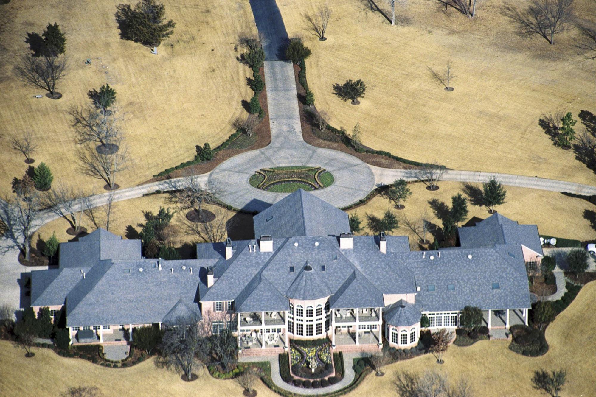 Kenneth Copeland, wealthiest US pastor, lives on $7M tax-free estate