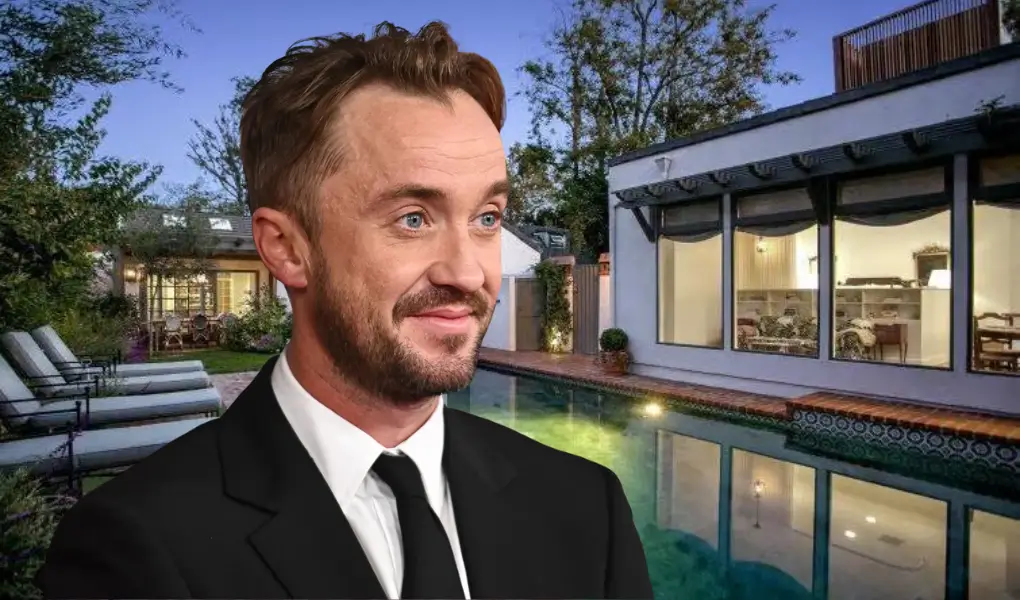 Tom Felton House: Inside His UK Estate & Former LA Home